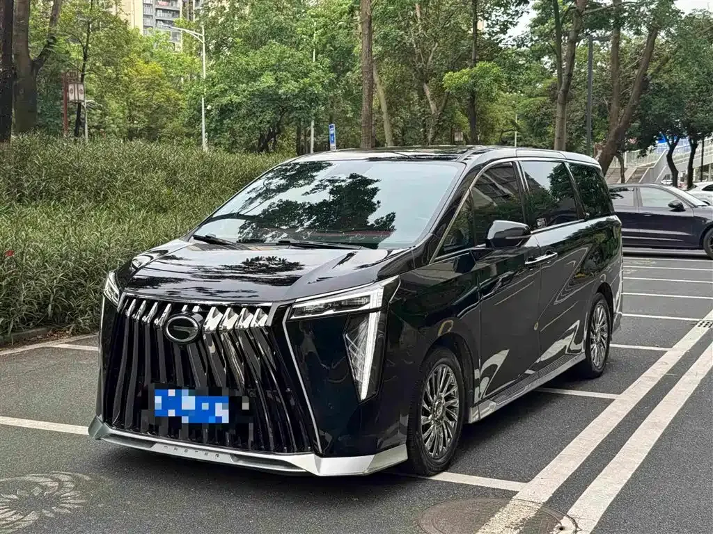 GAC Motor Trumpchi M8 — фото 1