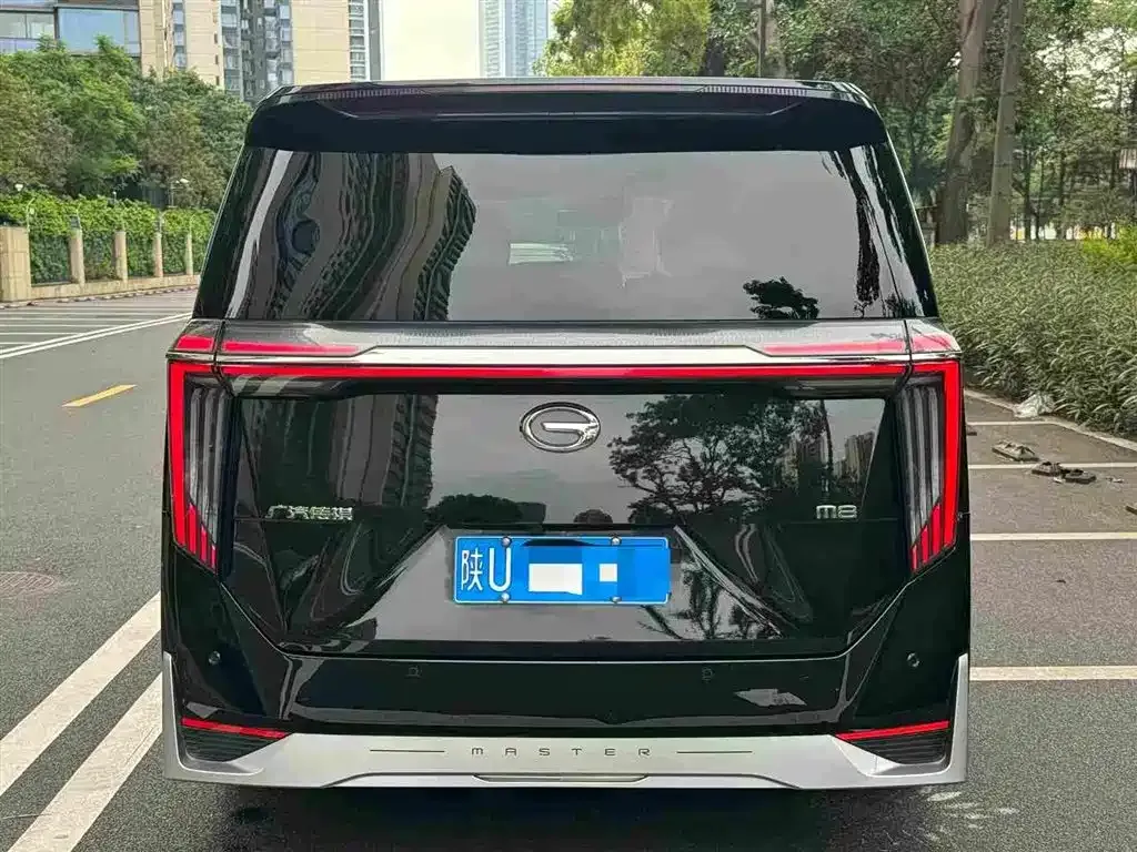 GAC Motor Trumpchi M8 — фото 4