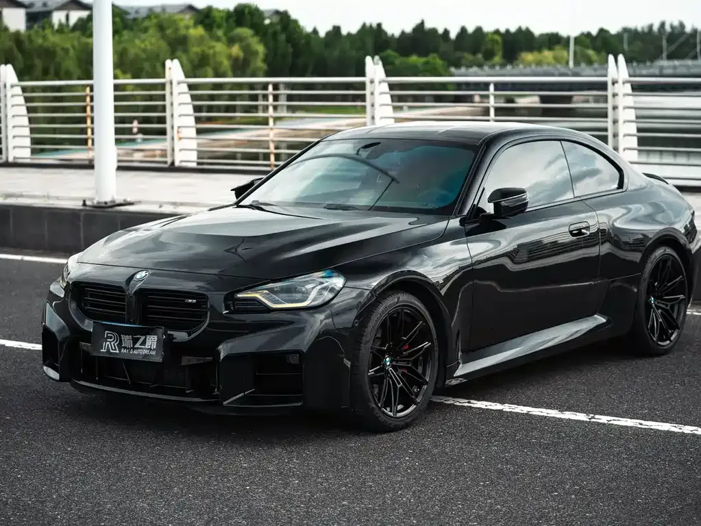 BMW M2 — фото 1