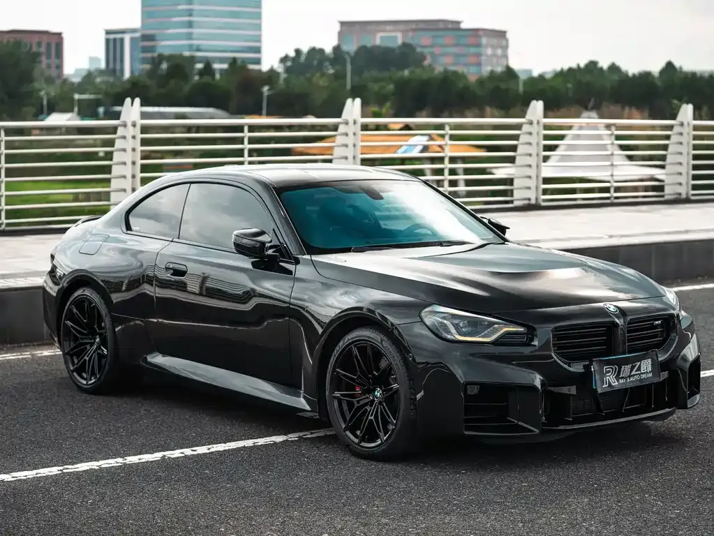 BMW M2 — фото 3