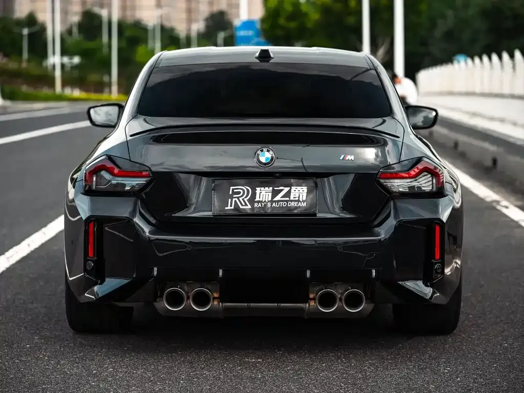 BMW M2 — фото 2