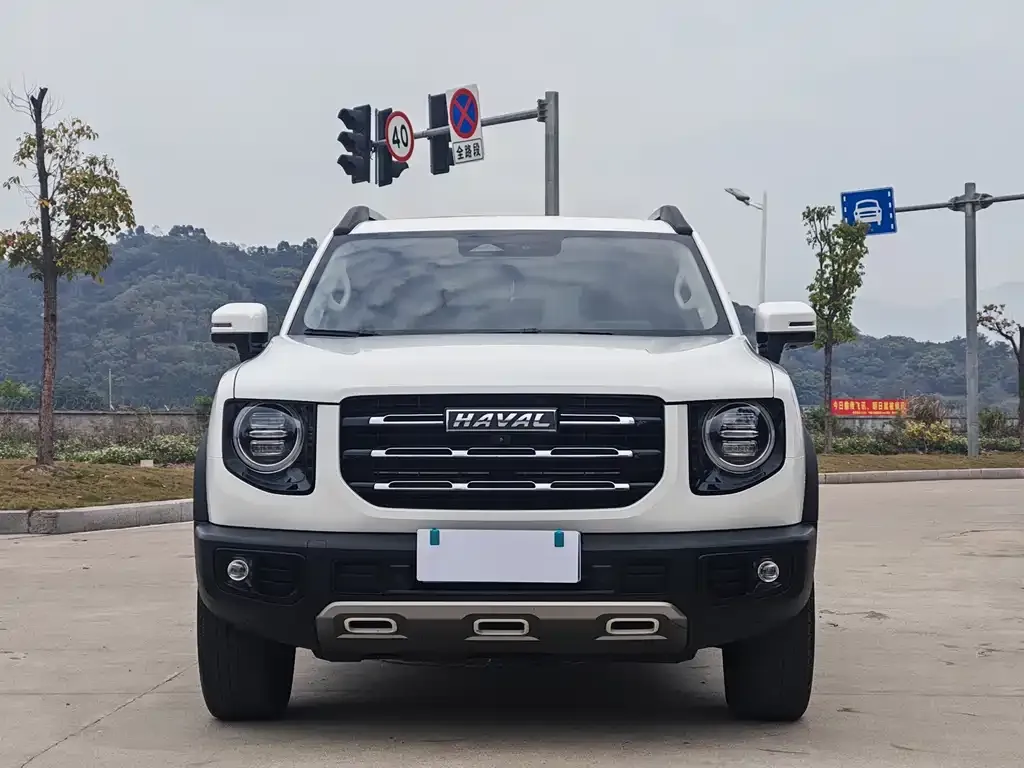 Haval Big Dog — фото 8