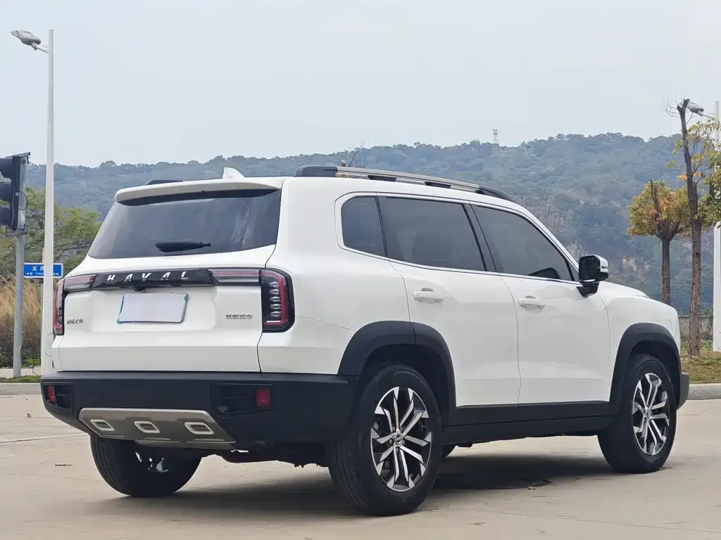 Haval Big Dog — фото 4