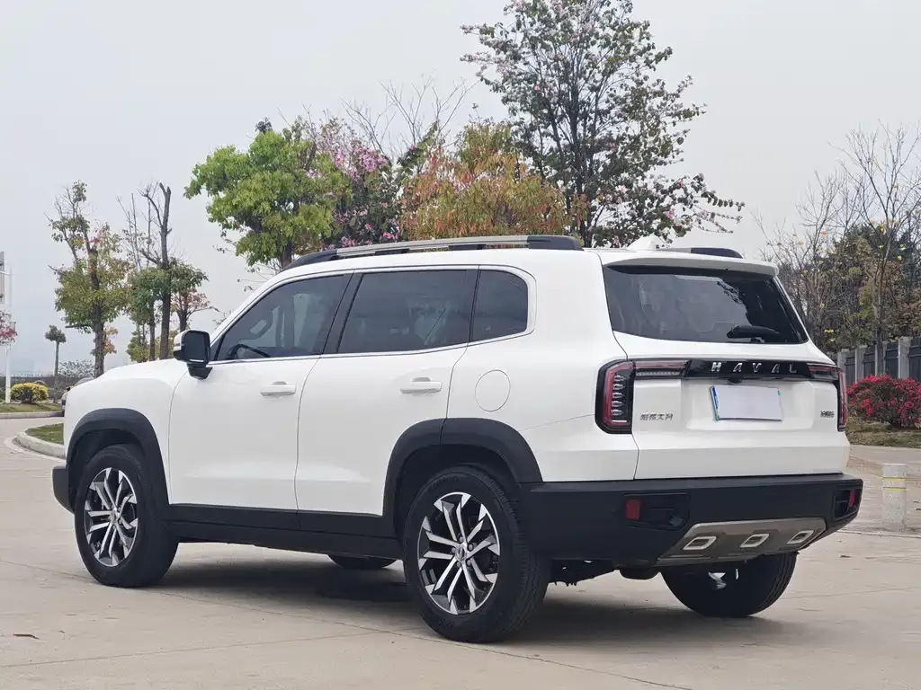 Haval Big Dog — фото 10