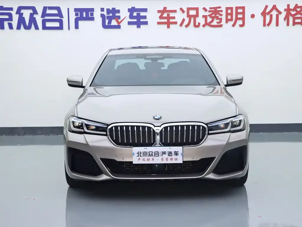 BMW 5 Series — фото 4