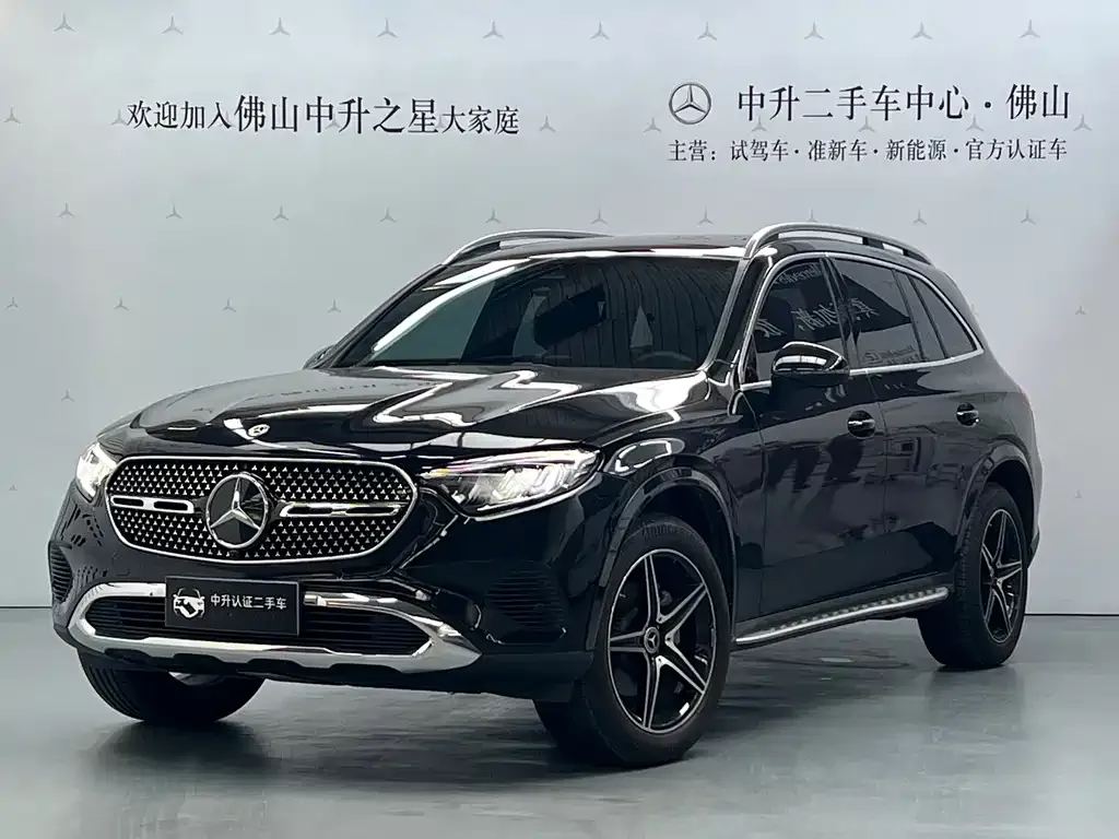Mercedes-Benz GLC — фото 1