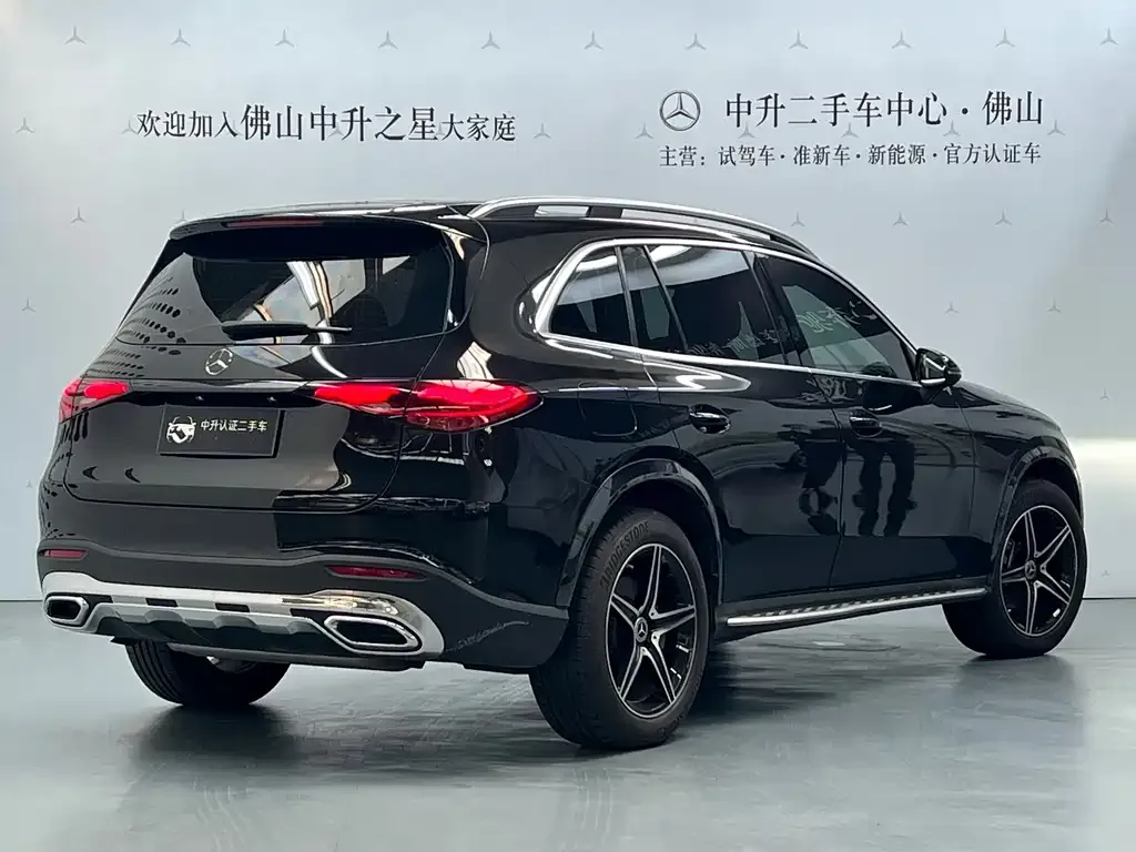 Mercedes-Benz GLC — фото 3