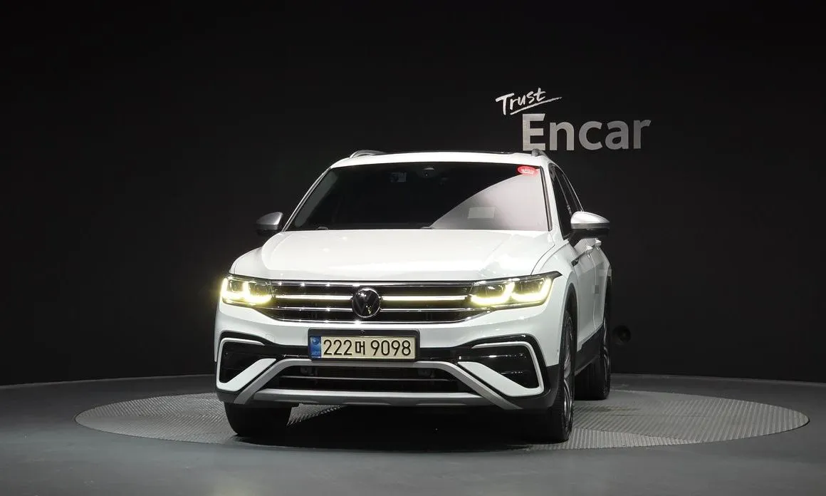 Volkswagen Tiguan — фото 2