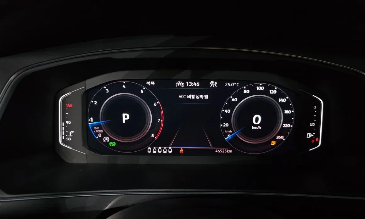 Volkswagen Tiguan — фото 10
