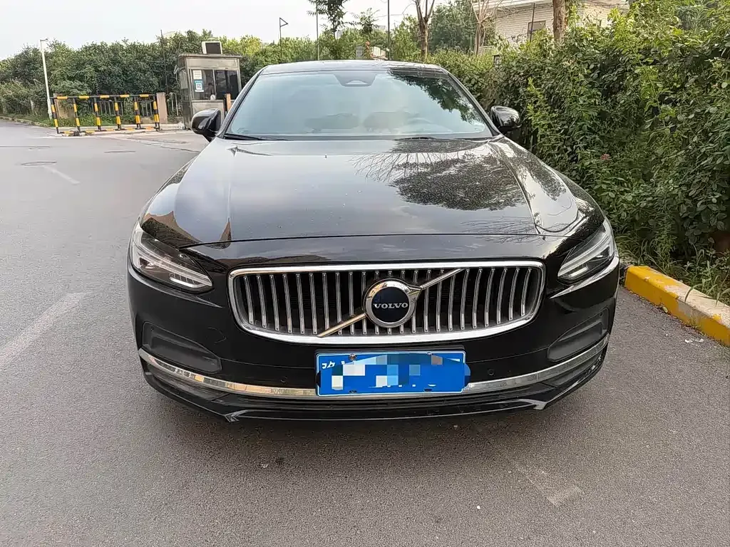 Volvo S90 — фото 8