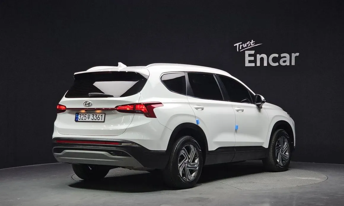 Hyundai Santafe — фото 4