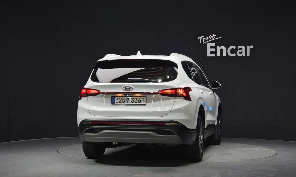Hyundai Santafe — фото 2