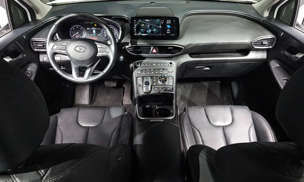 Hyundai Santafe — фото 8