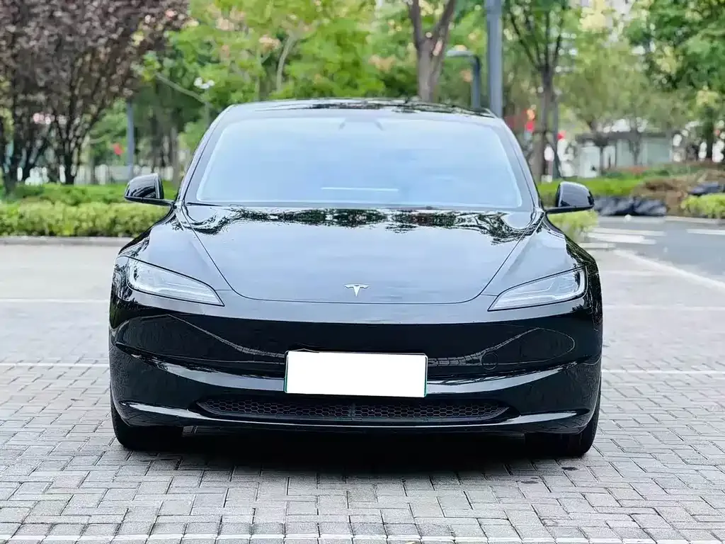 Tesla Model 3 — фото 2