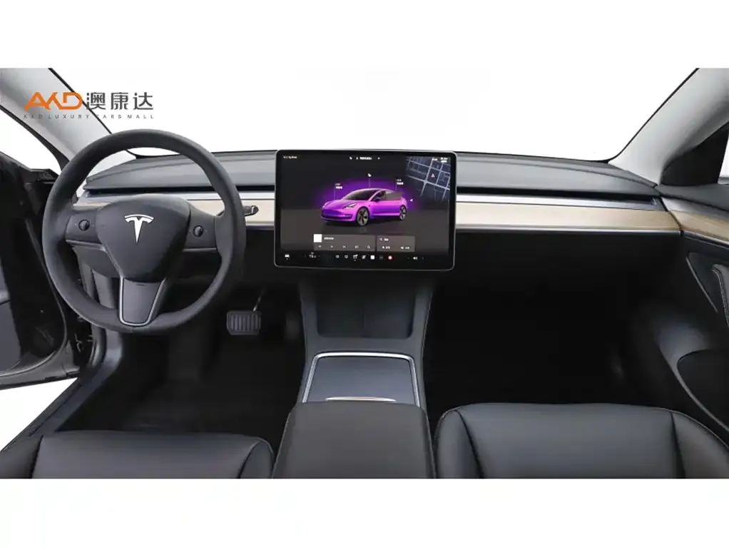 Tesla Model 3 — фото 3