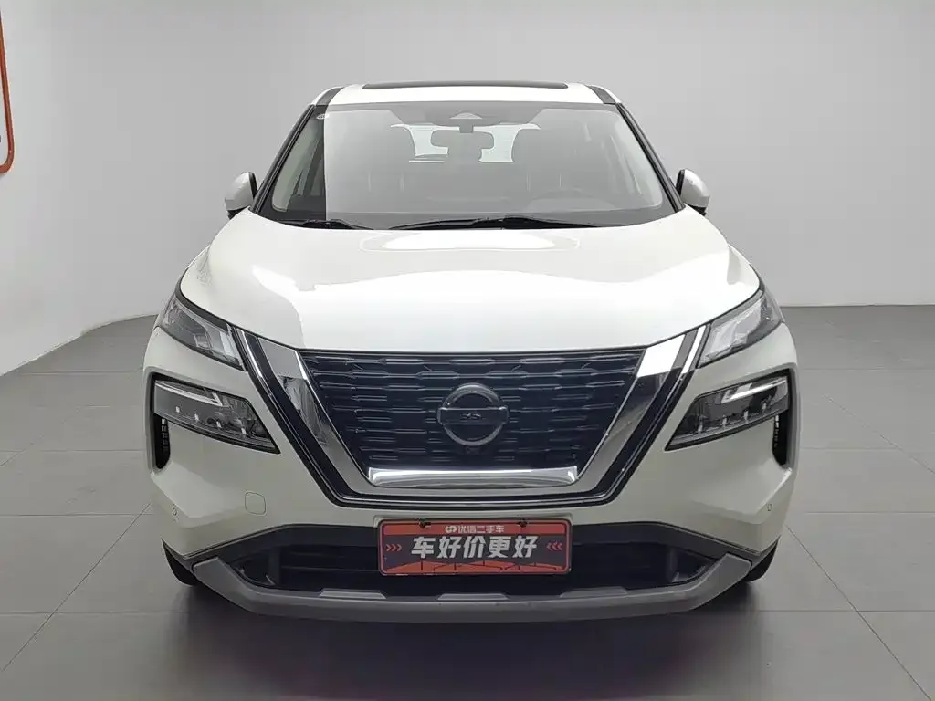 Nissan X-Trail — фото 2