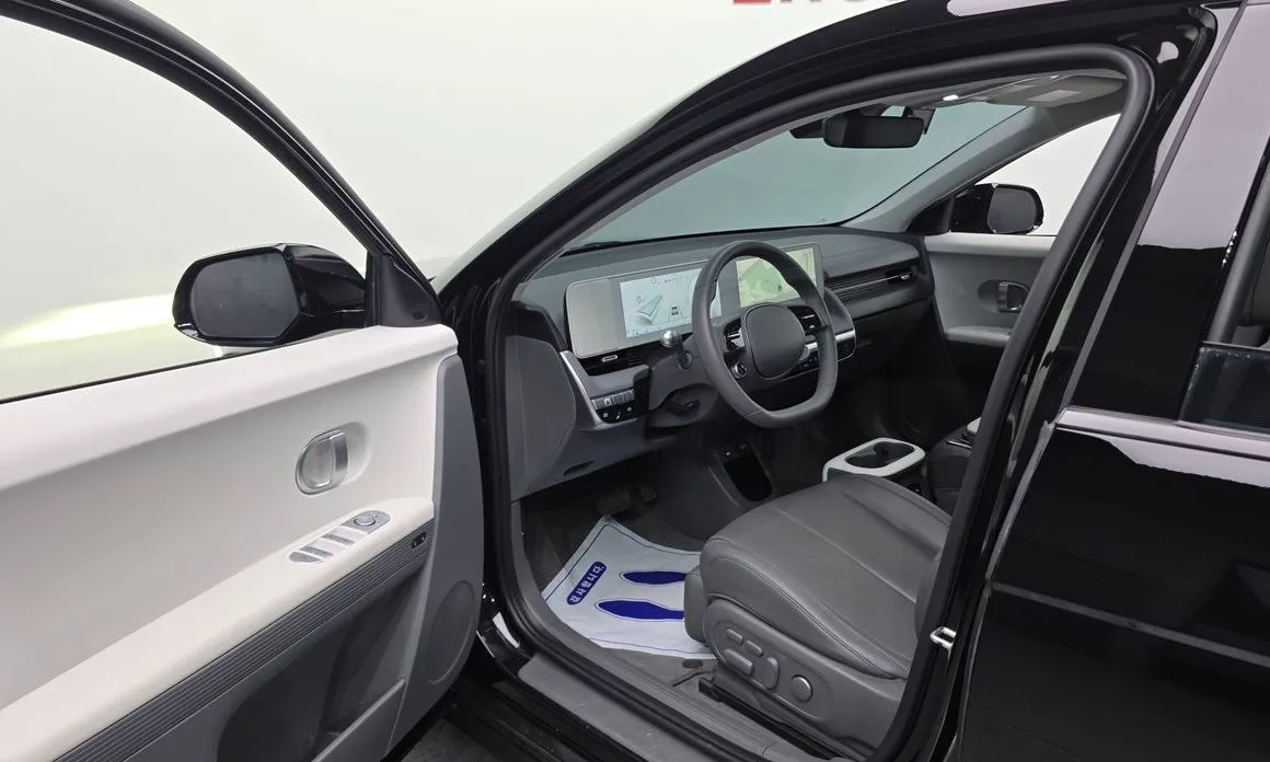 Hyundai Ioniq5 — фото 4