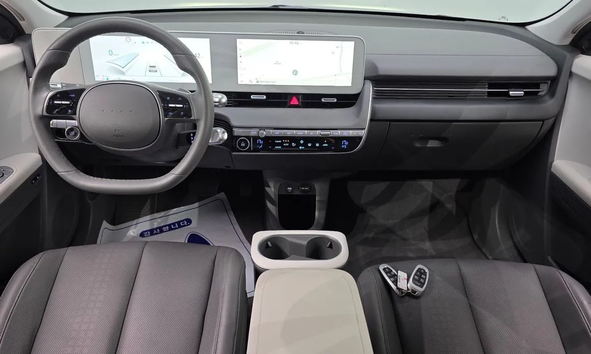 Hyundai Ioniq5 — фото 10