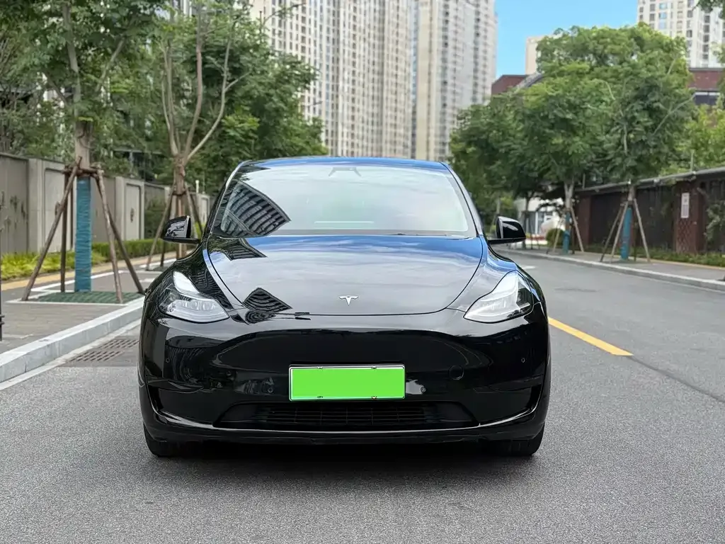 Tesla Model Y — фото 7