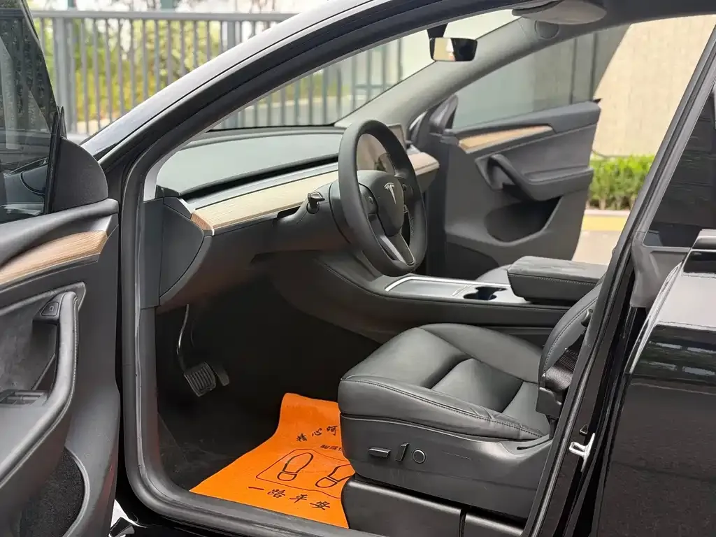 Tesla Model Y — фото 4