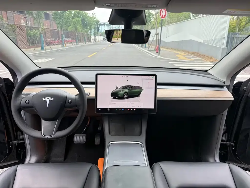 Tesla Model Y — фото 6