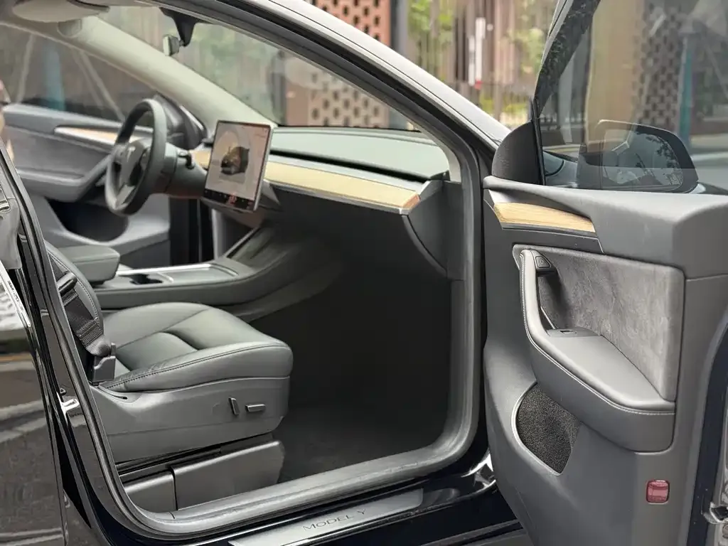 Tesla Model Y — фото 2