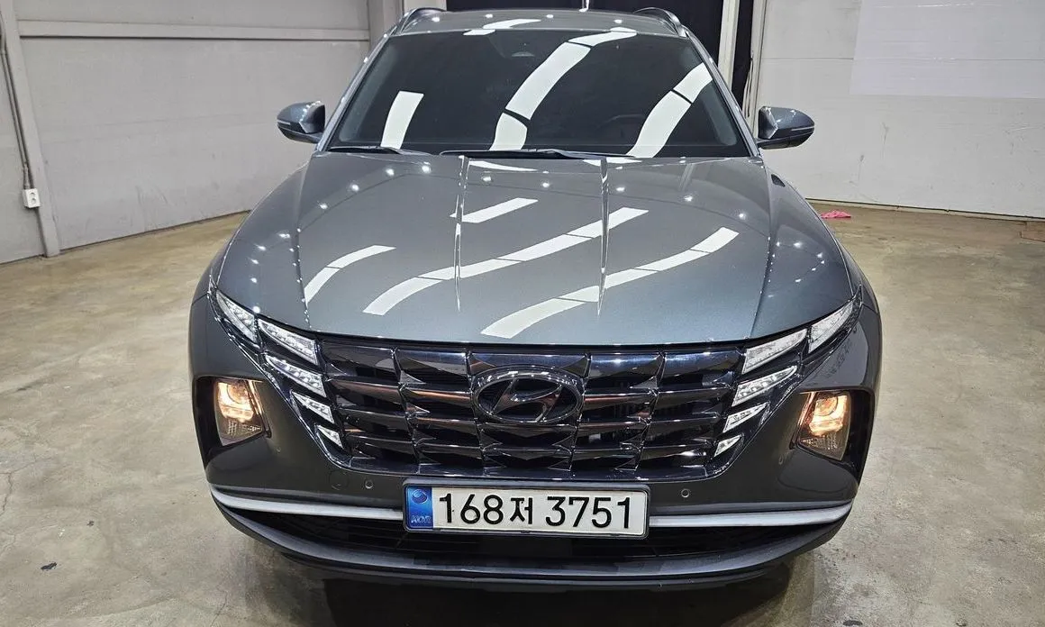 Hyundai Tucson — фото 3