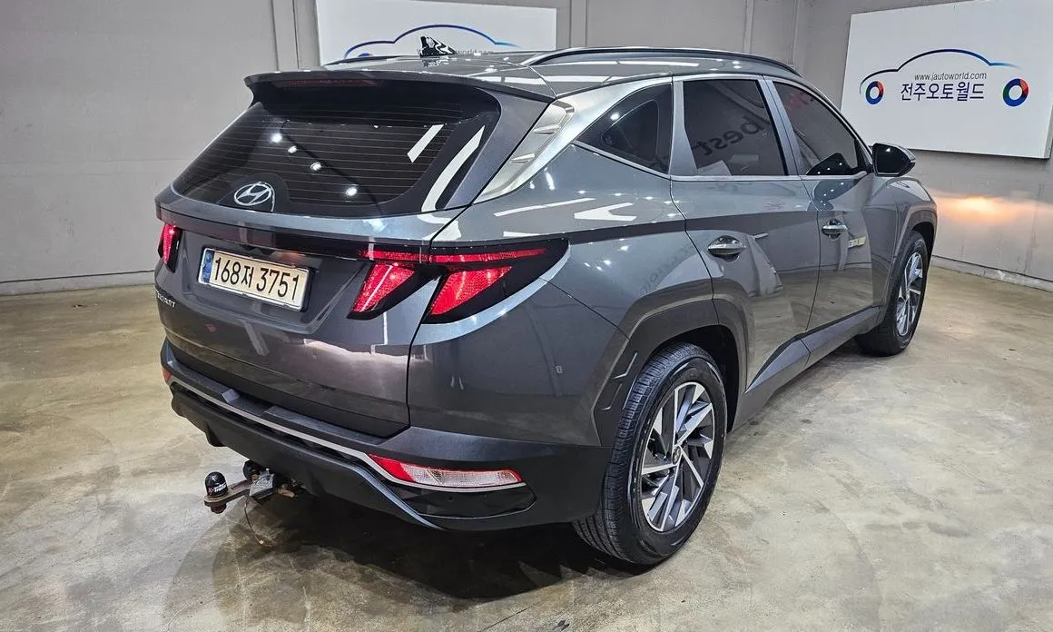 Hyundai Tucson — фото 6