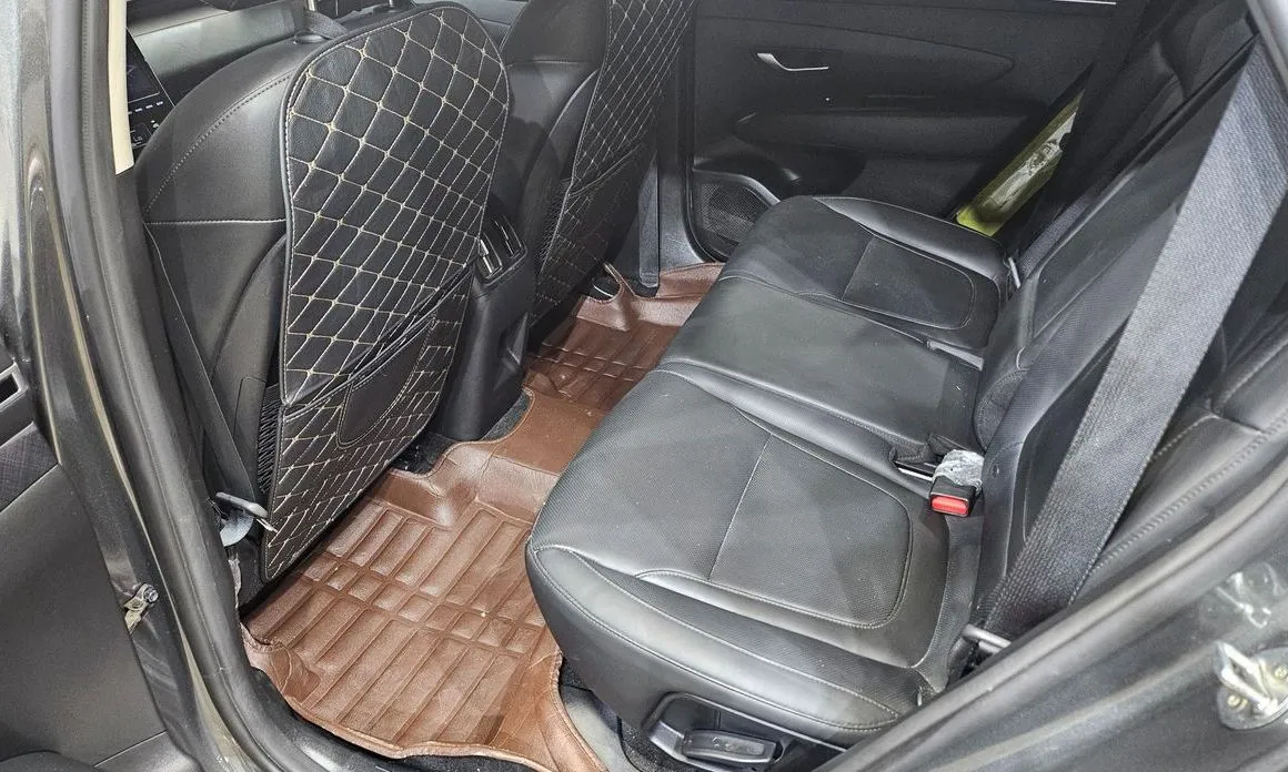 Hyundai Tucson — фото 2
