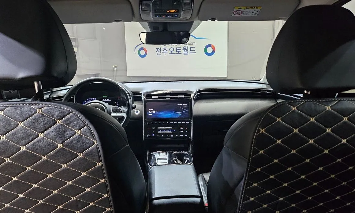 Hyundai Tucson — фото 4