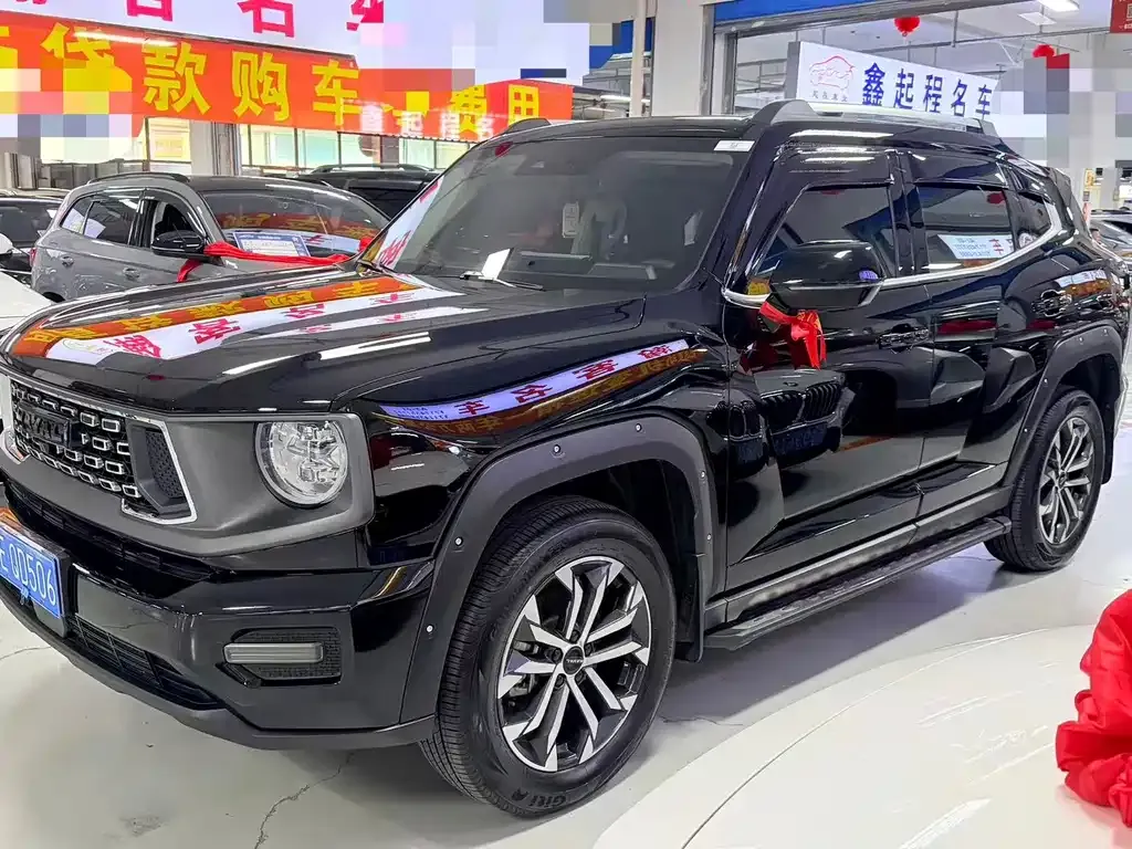 Haval H7 (Big Dog Plus) — фото 1
