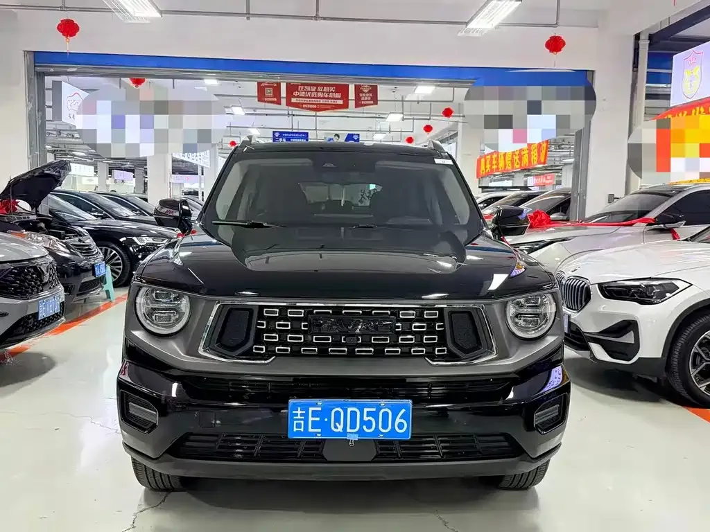 Haval H7 (Big Dog Plus) — фото 2
