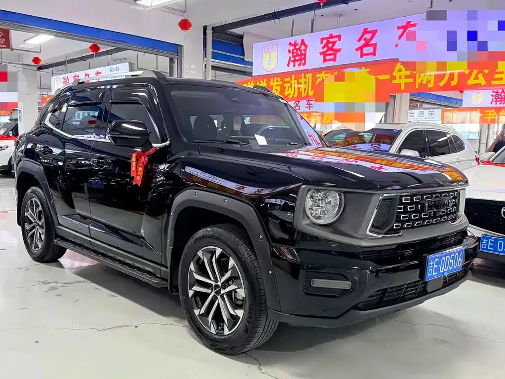 Haval H7 (Big Dog Plus) — фото 3