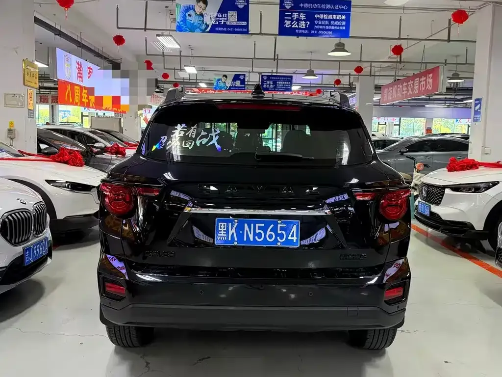 Haval H7 (Big Dog Plus) — фото 4