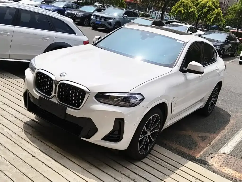 BMW X4 — фото 1