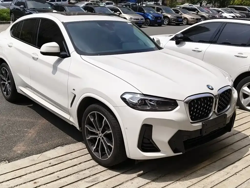 BMW X4 — фото 3