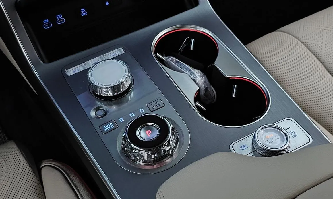 Genesis GV80 — фото 2