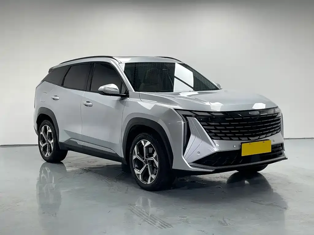 Geely Boyue L — фото 10