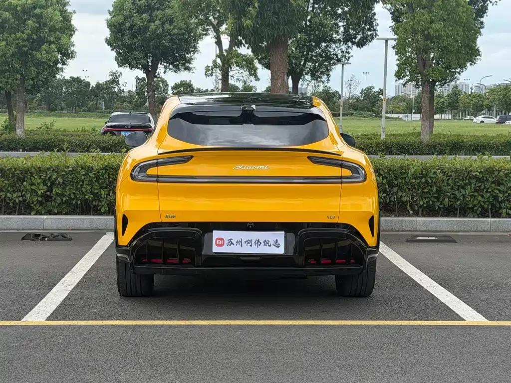 Xiaomi YU7 — фото 9