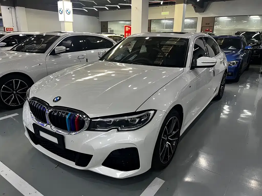 BMW 3 Series — фото 1