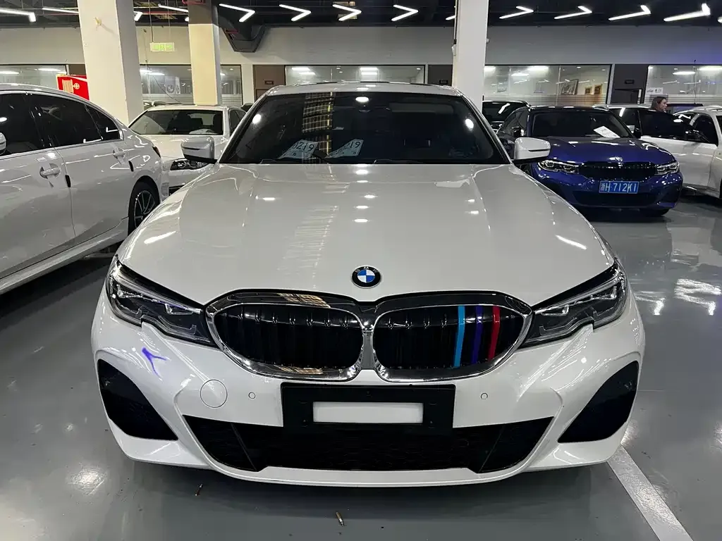 BMW 3 Series — фото 10