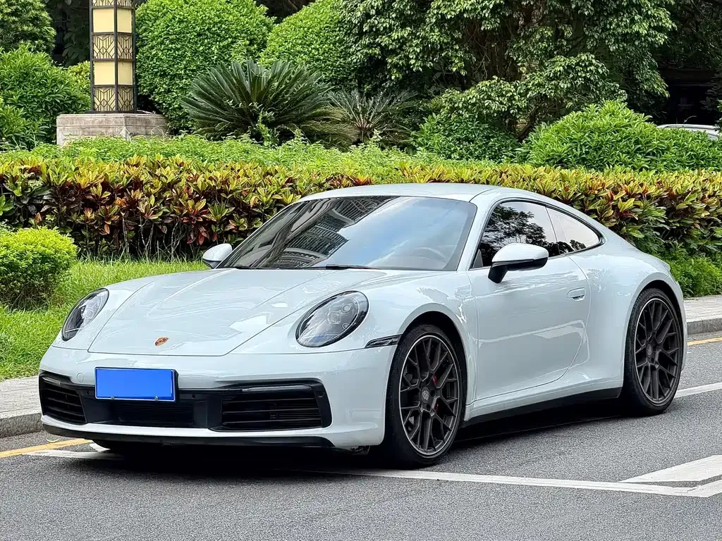 Porsche 911 — фото 1