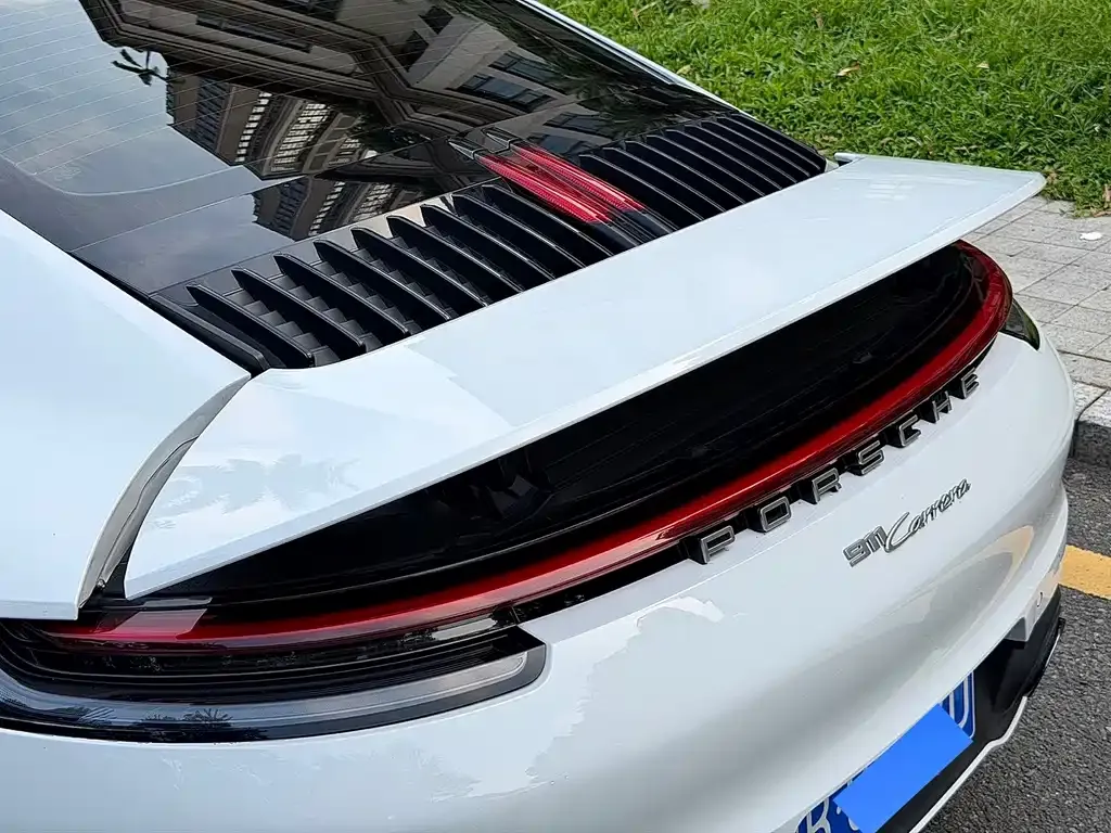 Porsche 911 — фото 2