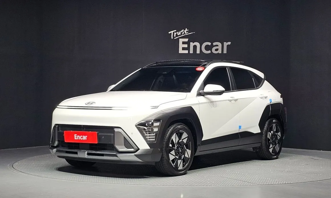 Hyundai Kona Inspiration 1