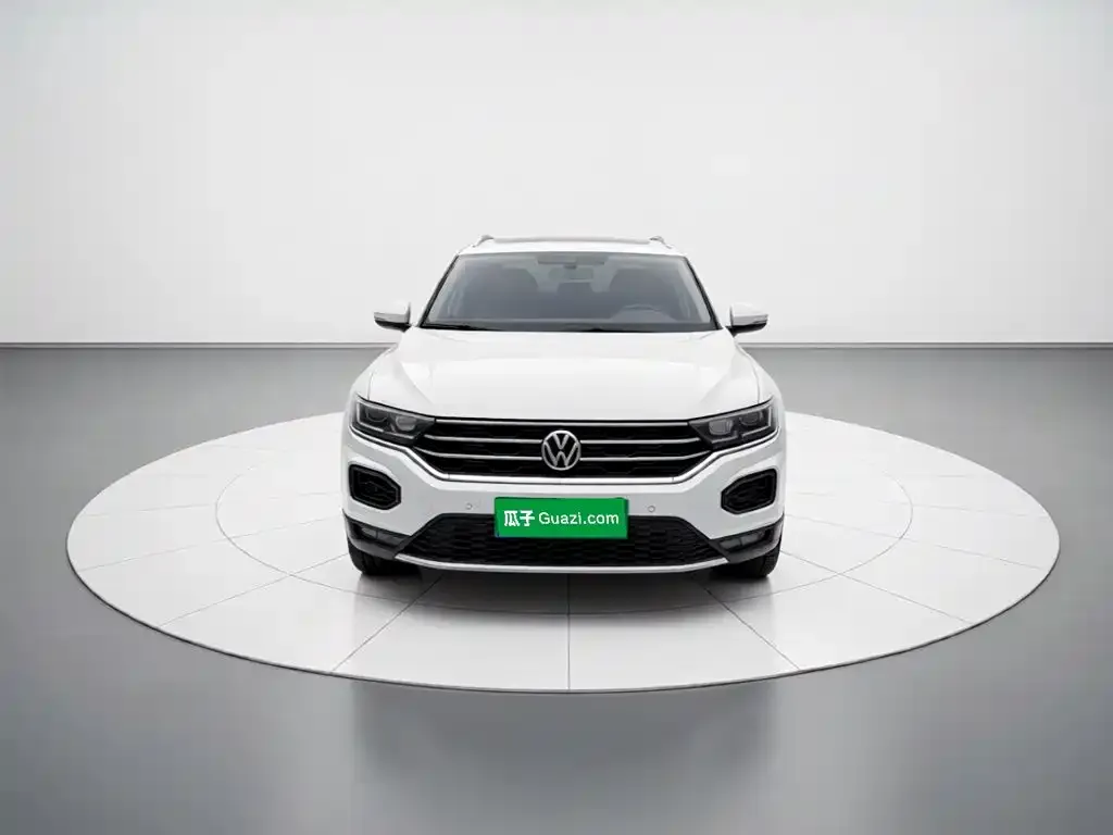 Volkswagen T-Roc — фото 3