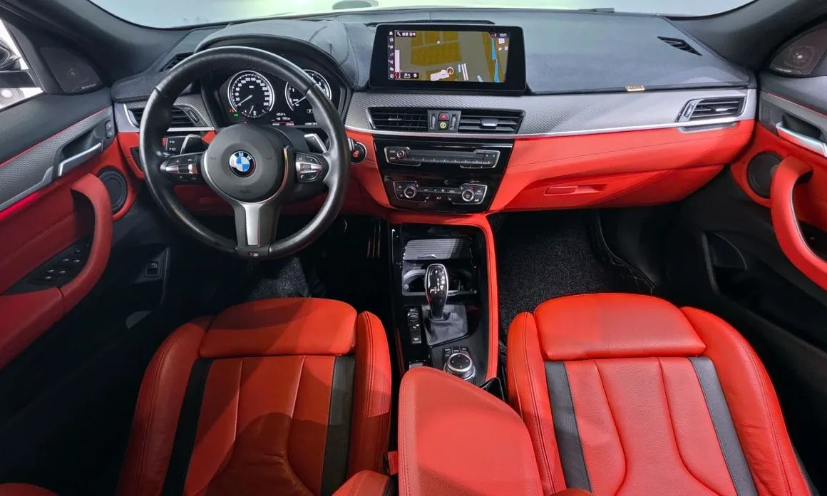 BMW X2 (F39) — фото 8