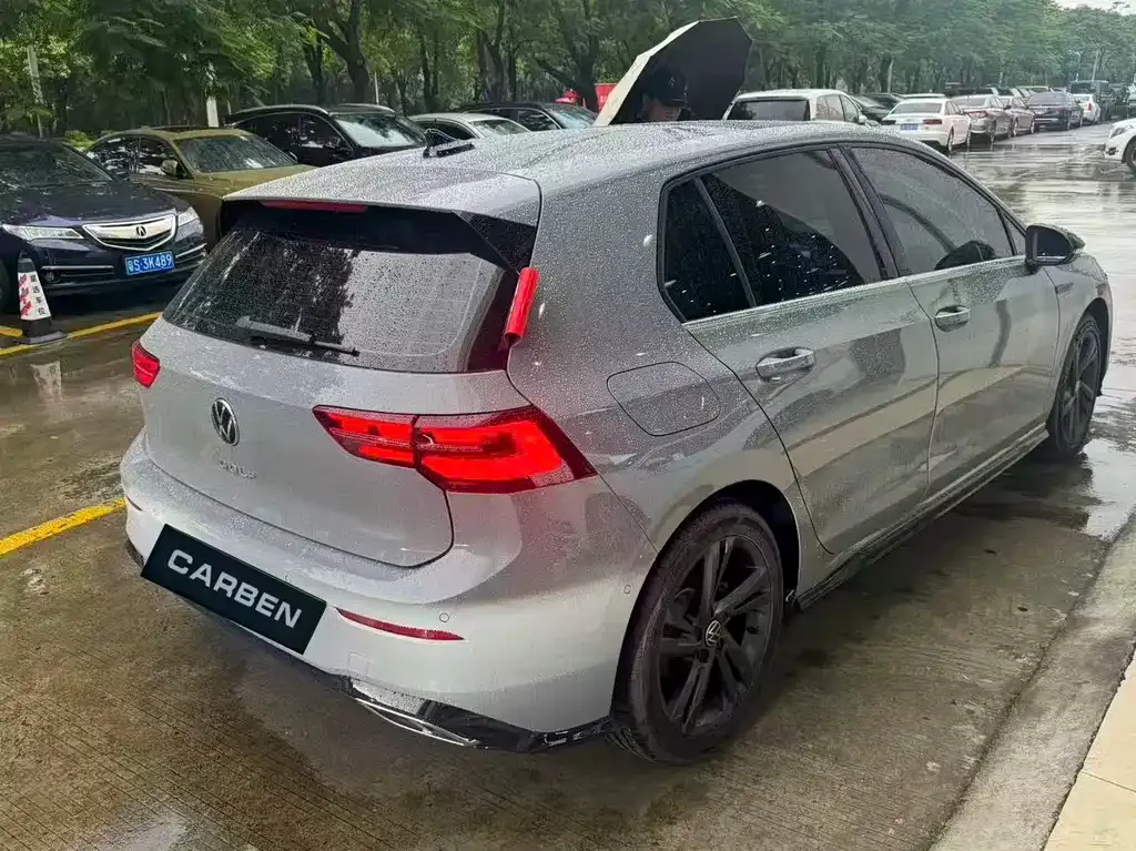 Volkswagen Golf — фото 5