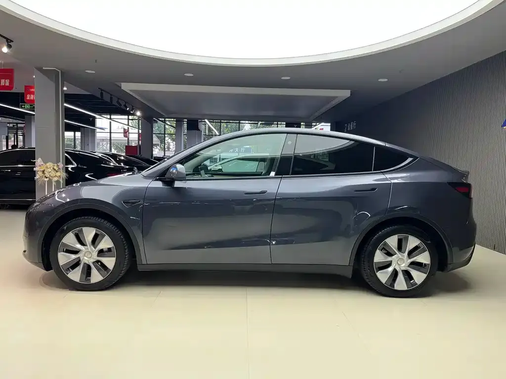 Tesla Model Y — фото 4