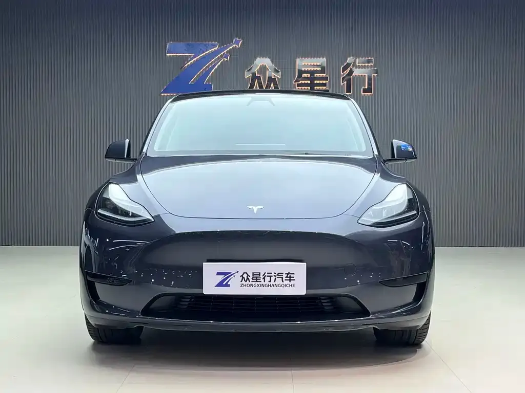 Tesla Model Y — фото 10