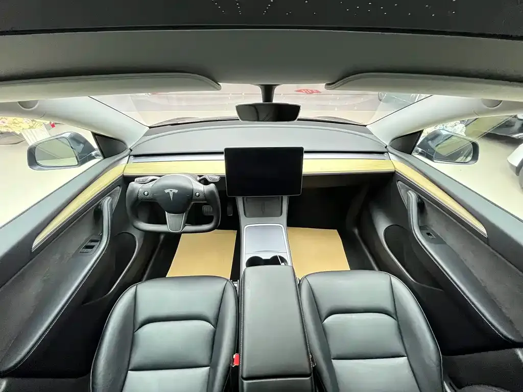 Tesla Model Y — фото 9
